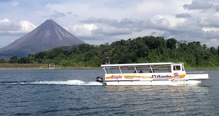 Jeep Boat Jeep Shuttle